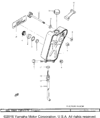 Oil Tank