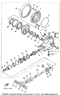 Drive Shaft