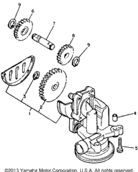 Oil Pump