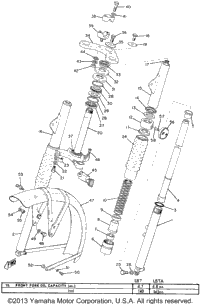Front Fork