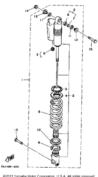 Rear Shocks