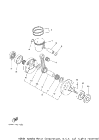 Crankshaft & Piston