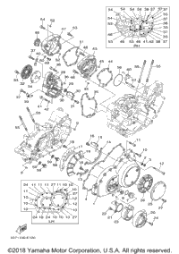 Crankcase Cover 1
