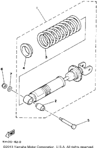 Rear Shocks