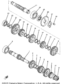 Transmission