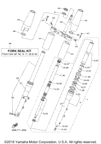 Front Fork