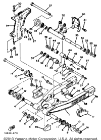 Rear Arm