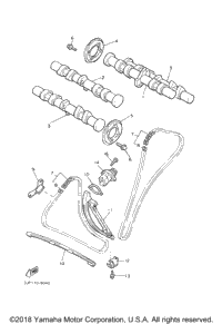 Camshaft Chain