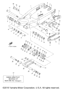 Rear Arm