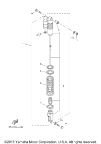 Rear Suspension