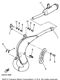 Exhaust