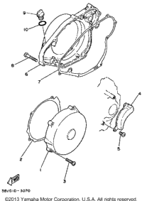 Crankcase Cover