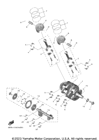 Crankshaft & Piston