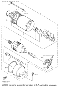 Starting Motor