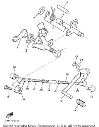 Shift Shaft