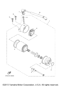 Starting Motor