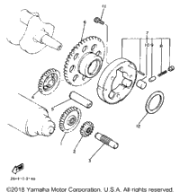 Starter Clutch