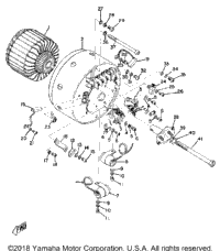 Starter Generator