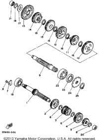 Transmission