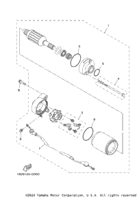 Starting Motor