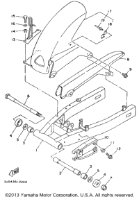 Swing Arm