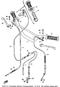 Handle & Wire