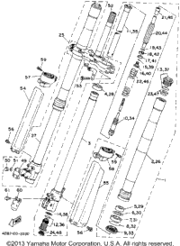 Front Fork