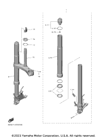 Front Fork