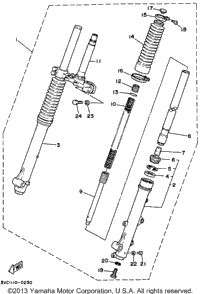 Front Fork