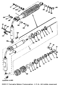 Rear Suspension