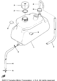 Oil Tank