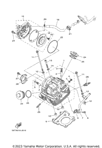 Cylinder Head