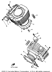 Cylinder