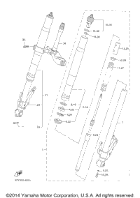 Front Fork