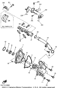 Water Pump