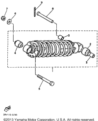 Rear Shocks