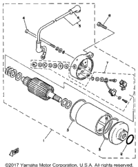 Starting Motor