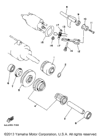 Starter Clutch