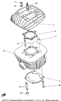 Cylinder Head-Cylinder