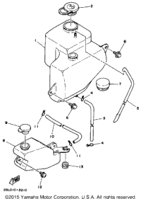 Oil Tank