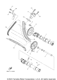Camshaft & Chain