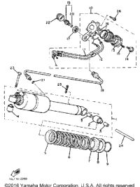 Rear Shocks