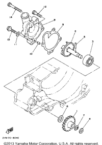 Water Pump