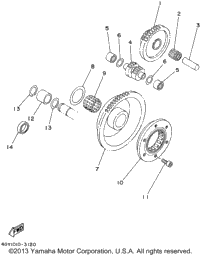 Starter Clutch