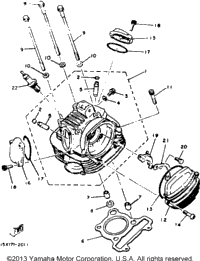 Cylinder Head