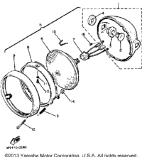 Headlight