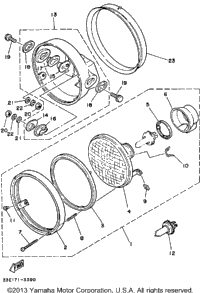 Headlight