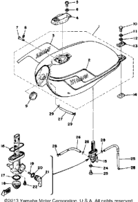 Fuel Tank