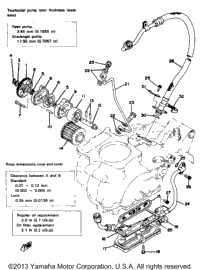 Oil Pump - Oil Cleaner