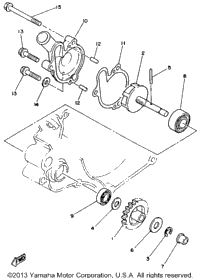 Water Pump